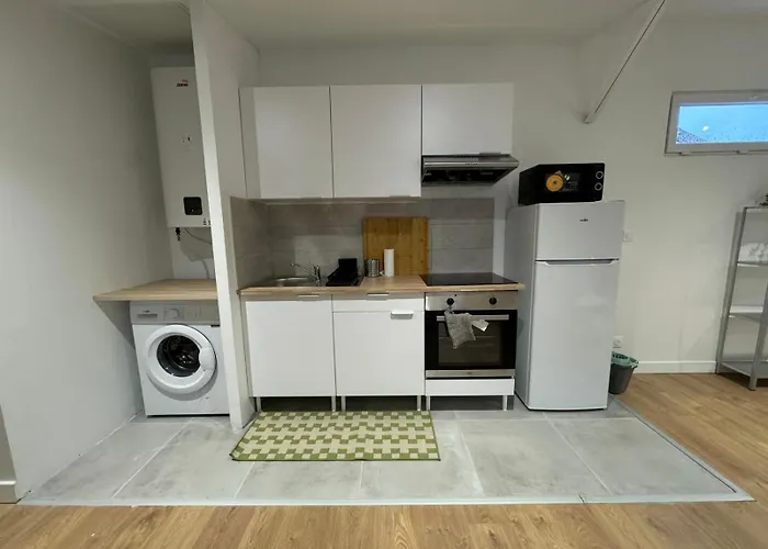 Apt Neuf - 2 Chambres Stade De France